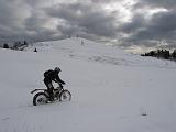 Motoalpinismo con neve in Valsassina - 060